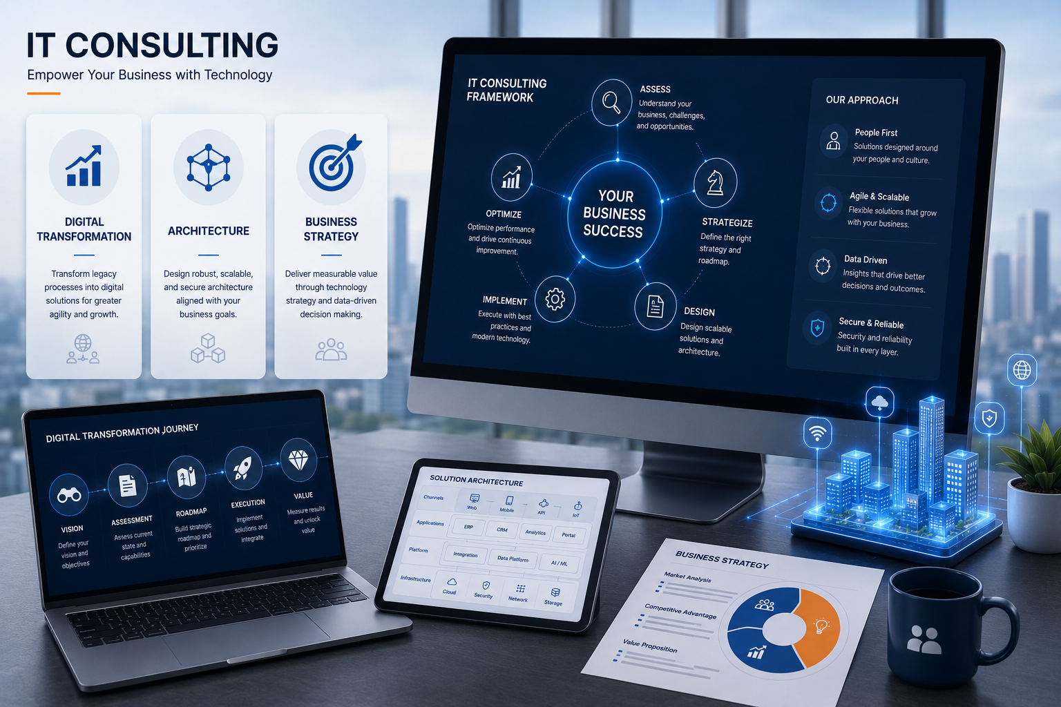 Consulting